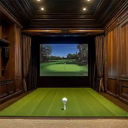 Golf Simulator