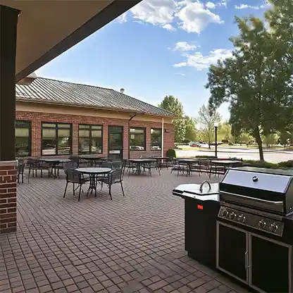 Outdoor Barbecue